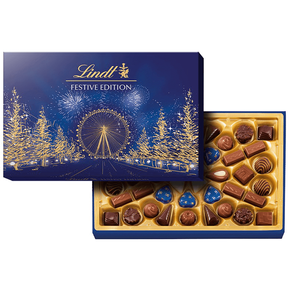 Lindt Festive Edition 469g